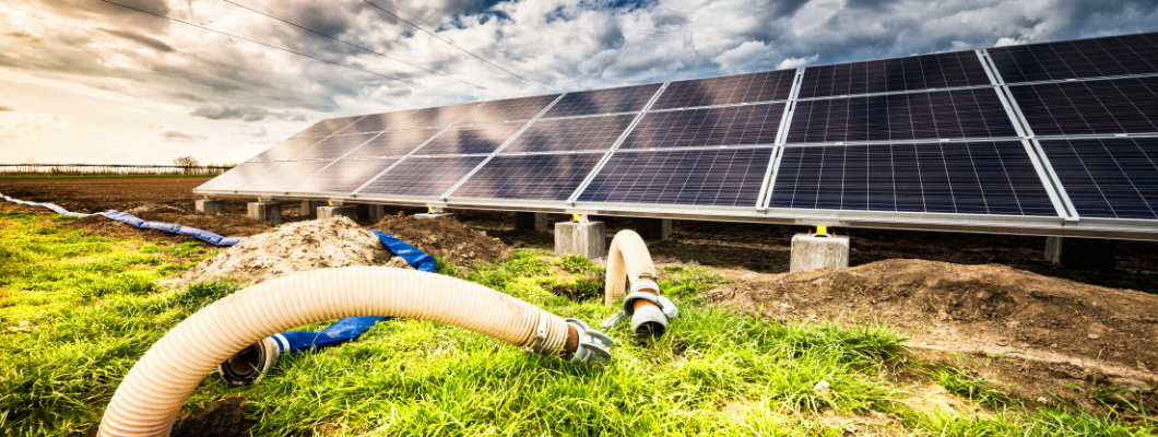 Solar Tarımsal Sulama: Çevre Dostu ve Ekonomik Çözümler