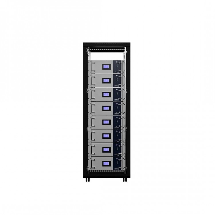 LFP Batarya Rack - 51.2V 102Ah(6000-8000Cycle)