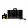 Taşınabilir Mini Solar Aydınlatma Paketi