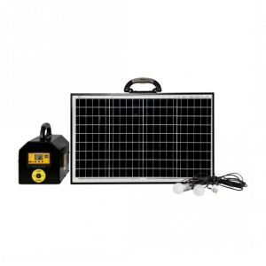 Taşınabilir Mini Solar Aydınlatma Paketi
