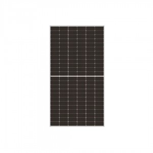 Set Solar 455 Watt Half Cut Multi Busbar Güneş Paneli