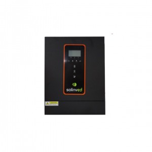 Solinved NML Serisi 3 kW MPPT Off Grid Inverter 24V 30-400 Voc