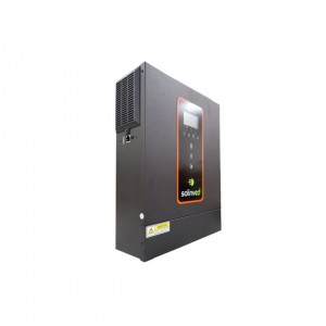 Solinved NML Serisi 3 kW MPPT Off Grid Inverter 24V 30-400 Voc