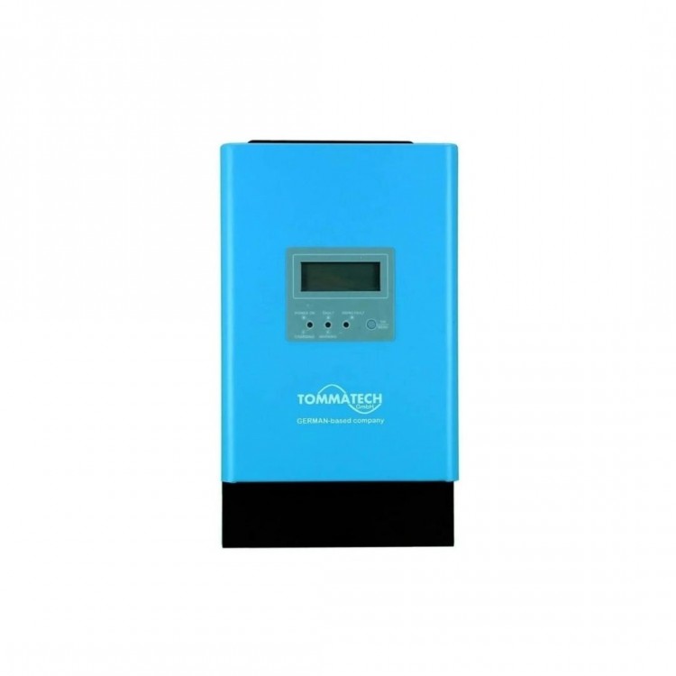 Tommatech 60 Amper MPPT Şarj Kontrol Cihazı 60A  12/24/48V