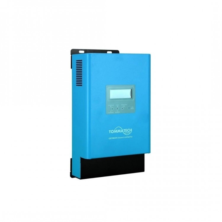 Tommatech 60 Amper MPPT Şarj Kontrol Cihazı 60A  12/24/48V