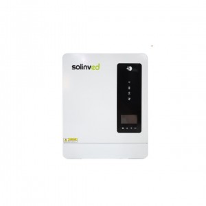 Solinved Nm 6.2 Kw 48 V Mppt Akıllı İnverter
