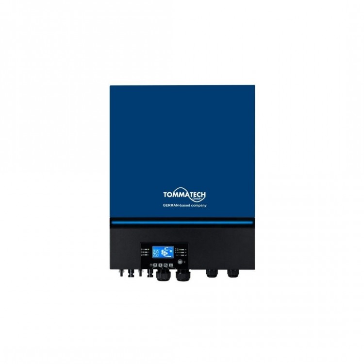 Solar Sanal Market 7 kw Lityum Solar Paket