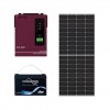 Solar Sanal Market 2 kW Karavan Solar Paket