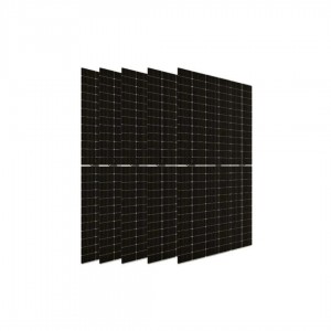 Parla 540 Watt Half Cut Multi Busbar Güneş Paneli 1 Palet 32 Adet