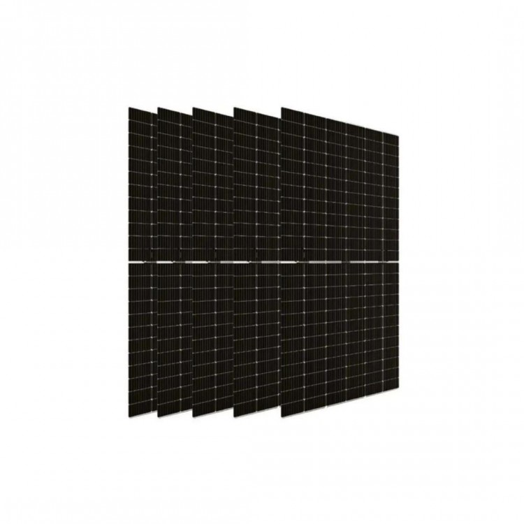 Parla 540 Watt Half Cut Multi Busbar Güneş Paneli 1 Palet 32 Adet