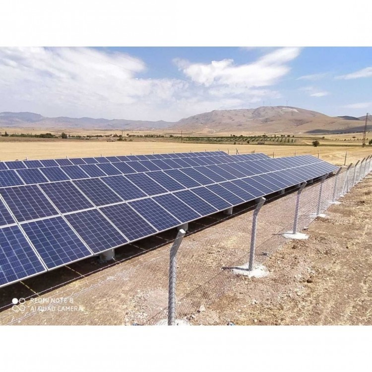 Solar Sanal Market 1.5 HP/1.1 KW Tarımsal Sulama Sistemi Paketi