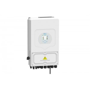 DEYE 8 KW Hibrit Monofaze LV (48V) İnverter