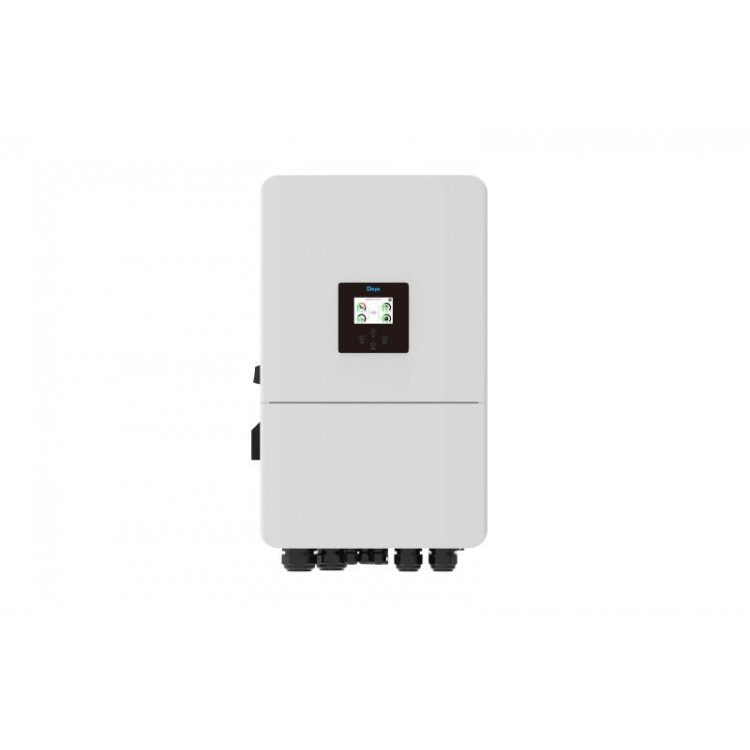 DEYE 15 KW Hibrit Trifaze LV (48V) İnverter