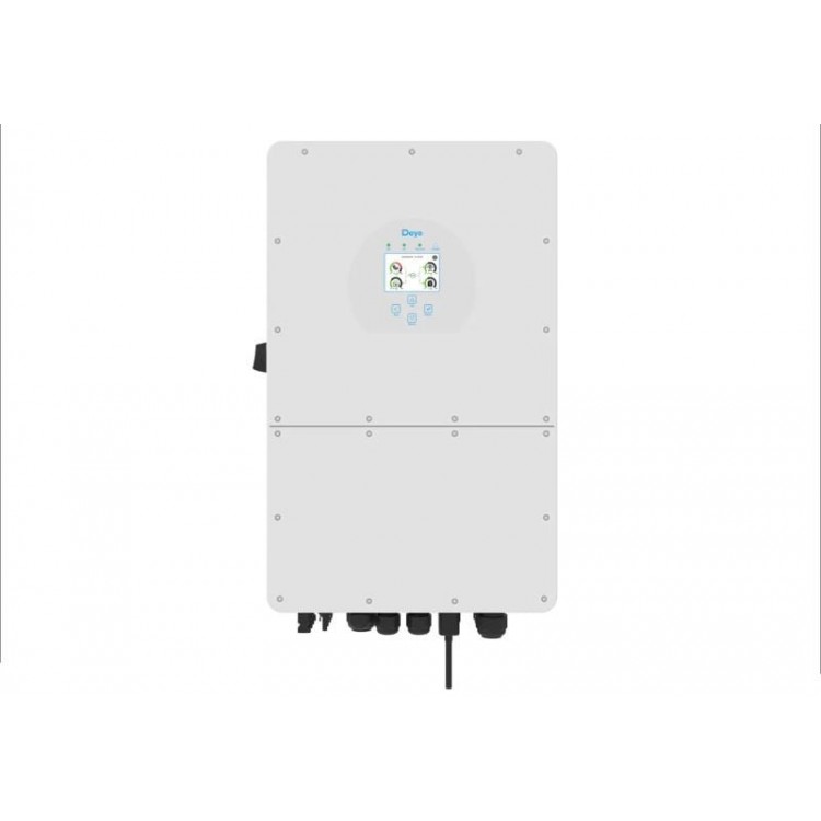 DEYE 20kW Hibrit Trifaze (HV) İnverter