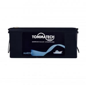 TommaTech Lityum Batarya - 12,8V 200Ah (6000-8000Cycle)