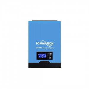 Tommatech New 1000 Watt Mppt Tam Sinüs Akıllı İnverter
