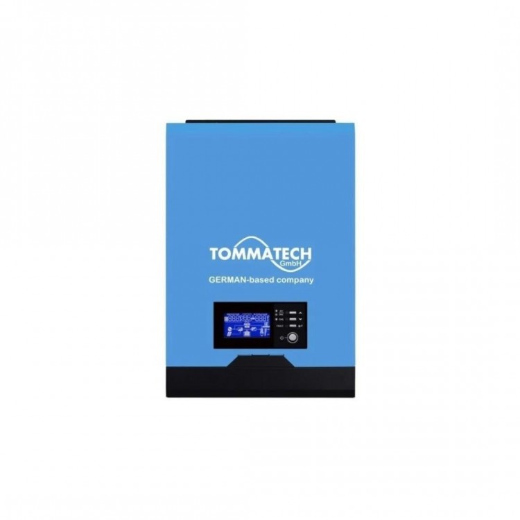 Tommatech New 1000 Watt Mppt Tam Sinüs Akıllı İnverter