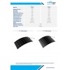 Tommatech 170 Watt Esnek Panel