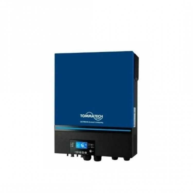 Tommatech 3.6 Kw Mppt Tam Sinüs Akıllı İnverter
