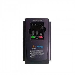 Tommatech 4 kW 3 Faz/380 Sulama Pompası İnverteri