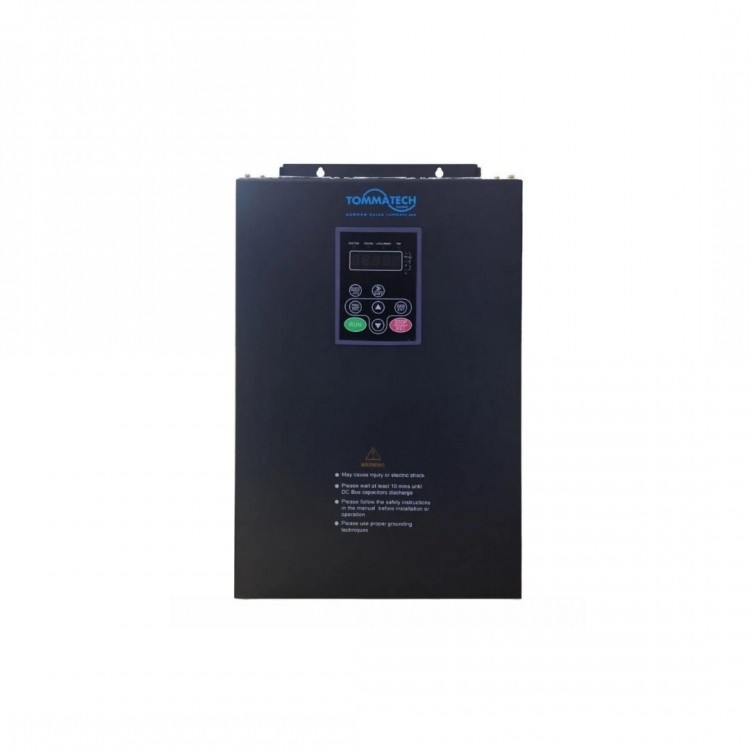 Tommatech 18,5 kW 3 Faz/380 Sulama Pompası İnverteri