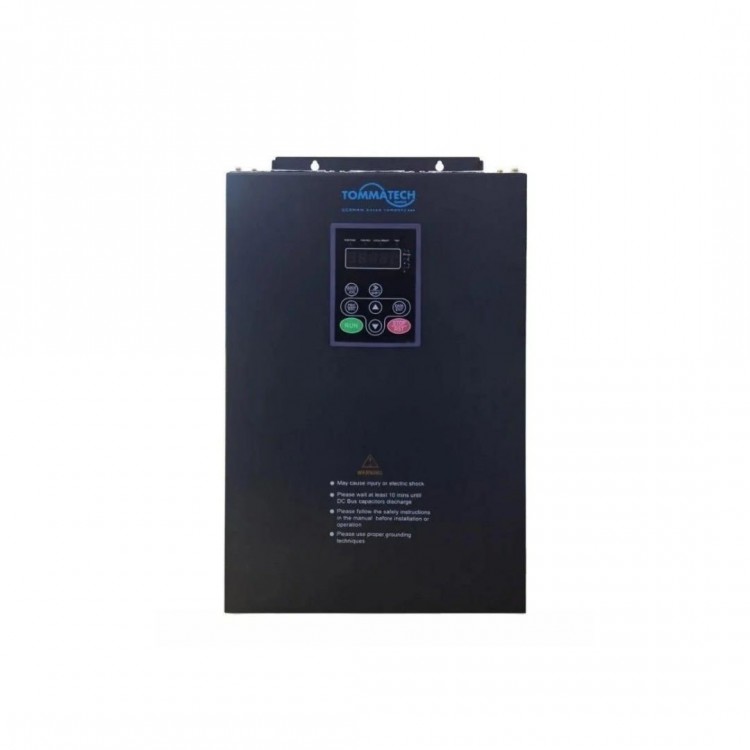 Tommatech 22 kW 3 Faz/380 Sulama Pompası İnverteri
