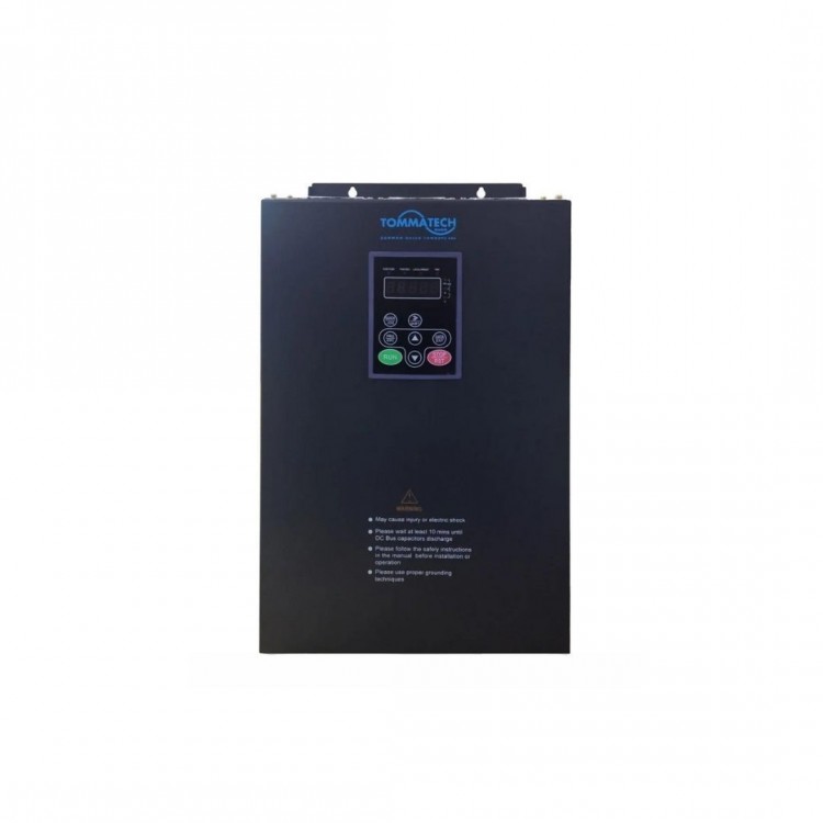 Tommatech 30 kW 3 Faz/380 Sulama Pompası İnverteri