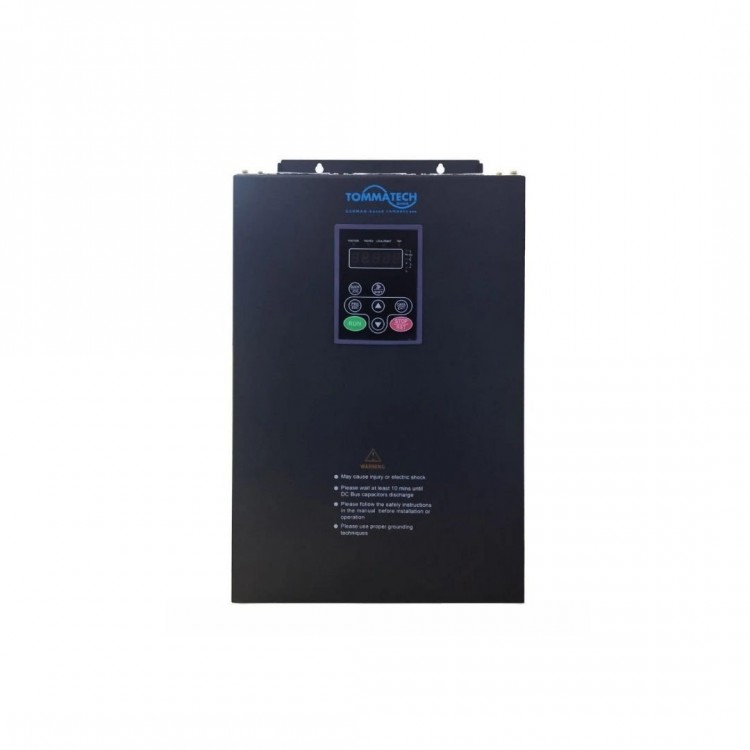 Tommatech 75 kW 3 Faz/380 Sulama Pompası İnverteri