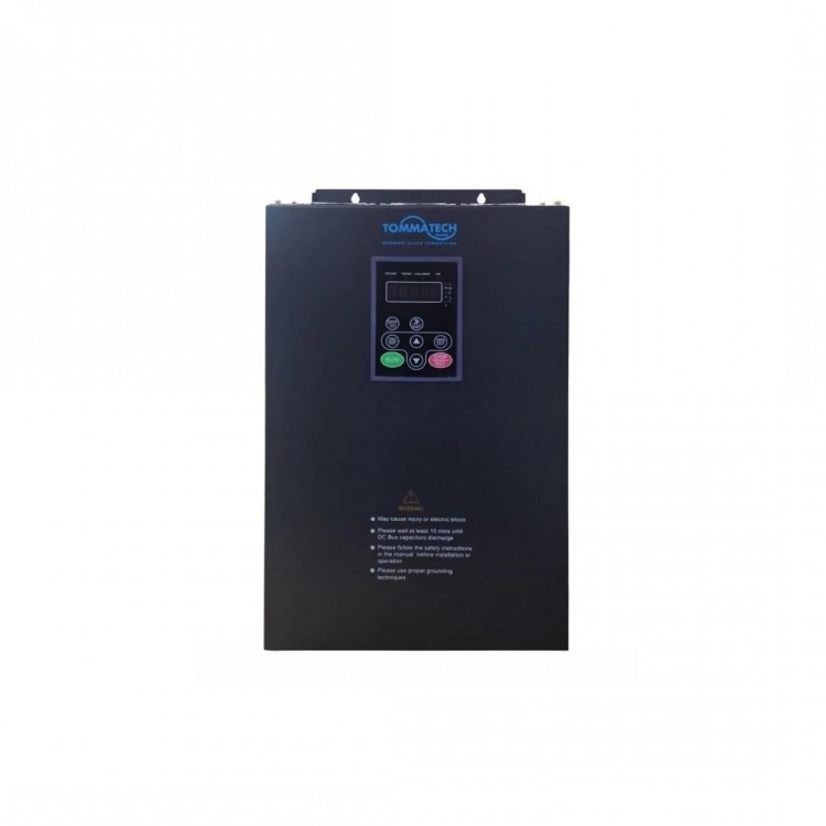 Tommatech 90 kW 3 Faz/380 Sulama Pompası İnverteri