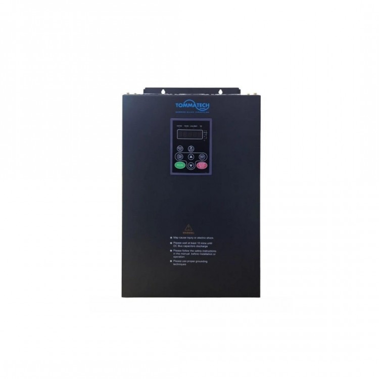 Tommatech 132 kW 3 Faz/380 Sulama Pompası İnverteri