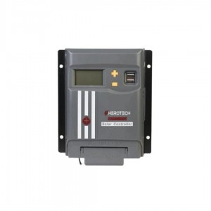 Herotech 20 Amper 100 Volt Mppt Şarj Kontrol Cihazı