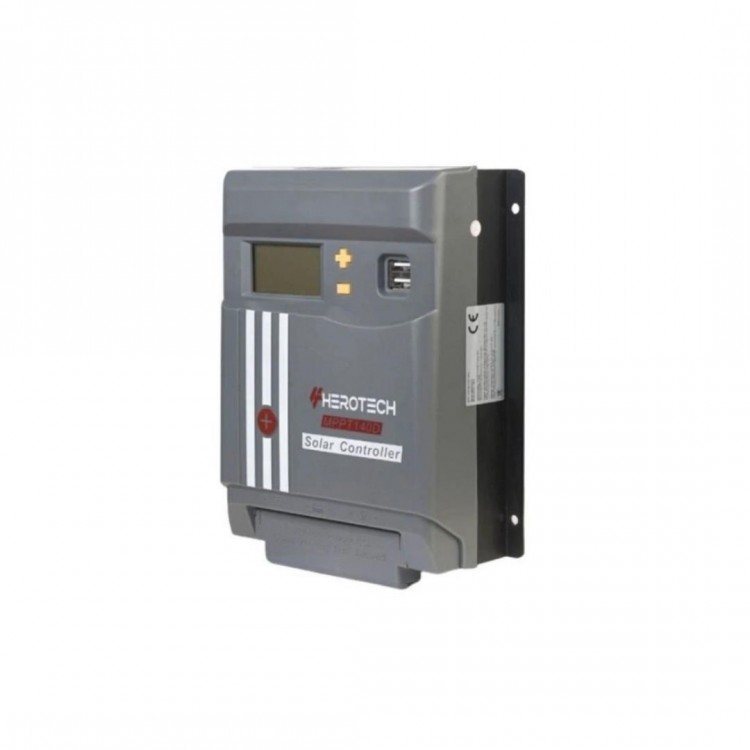 Herotech 40 Amper 100 Volt Mppt Şarj Kontrol Cihazı