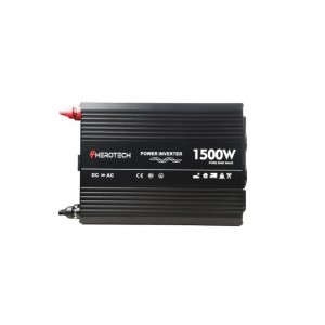 Herotech 1500W Watt 12 Volt Tam Sinüs İnverter