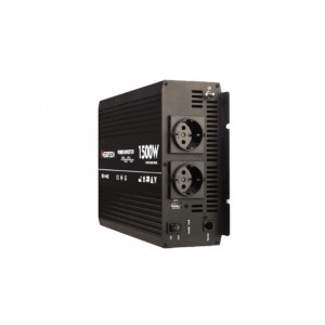 Herotech 1500W Watt 12 Volt Tam Sinüs İnverter