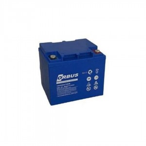 Orbus 12 Volt 42 Amper Jel Akü
