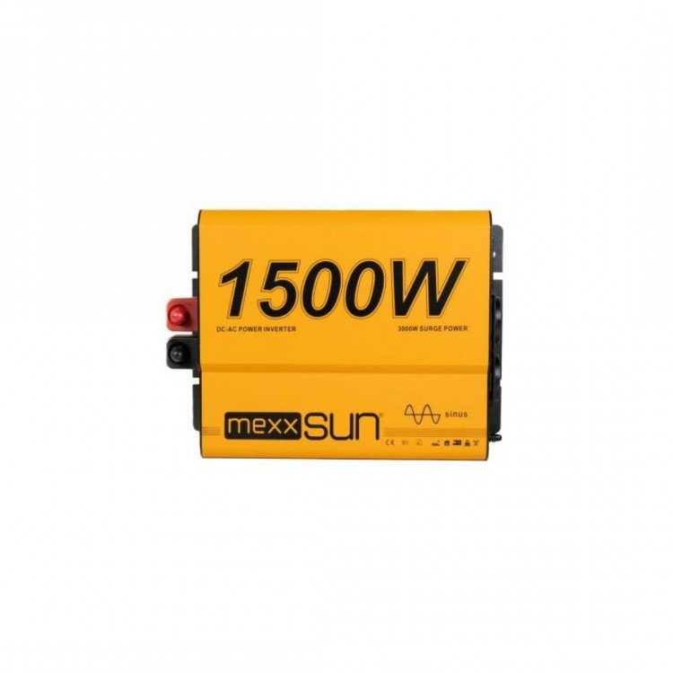 Mexxsun 1500 Watt 12 Volt Tam Sinüs İnverter