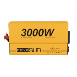 Mexxsun 3000 Watt 12 Volt Tam Sinüs İnverter