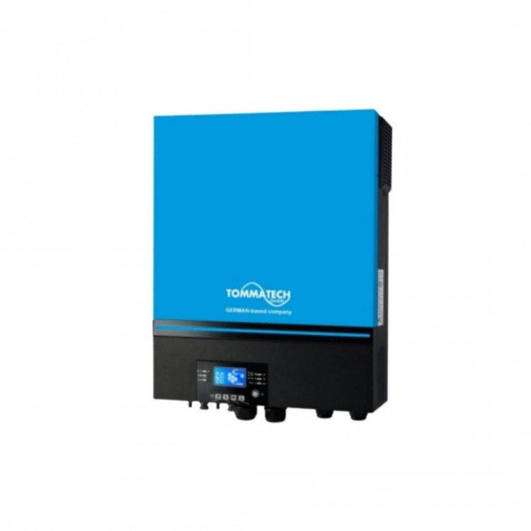 Solar Sanal Market 11 Kw Lityum Solar Paket