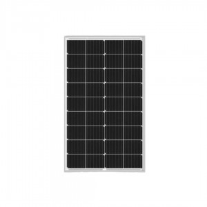 TommaTech 75 w Watt 36PM M6 Half Cut Multibusbar Güneş Paneli Solar Panel Monokristal