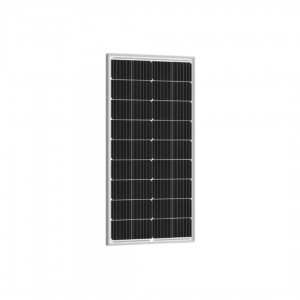 TommaTech 75 w Watt 36PM M6 Half Cut Multibusbar Güneş Paneli Solar Panel Monokristal