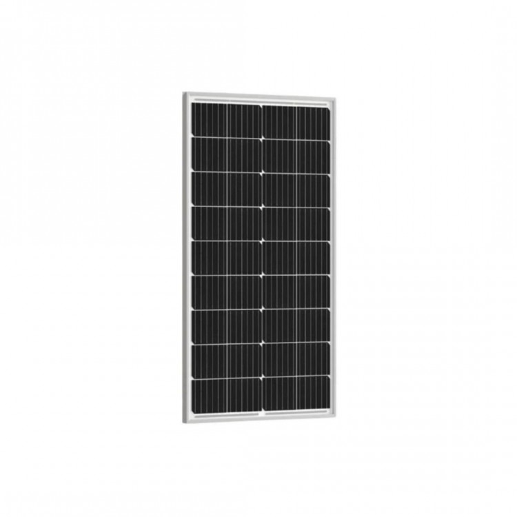 TommaTech 75 w Watt 36PM M6 Half Cut Multibusbar Güneş Paneli Solar Panel Monokristal