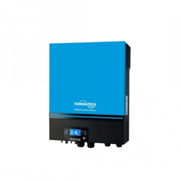 Solar Sanal Market 11 kW Solar Paket