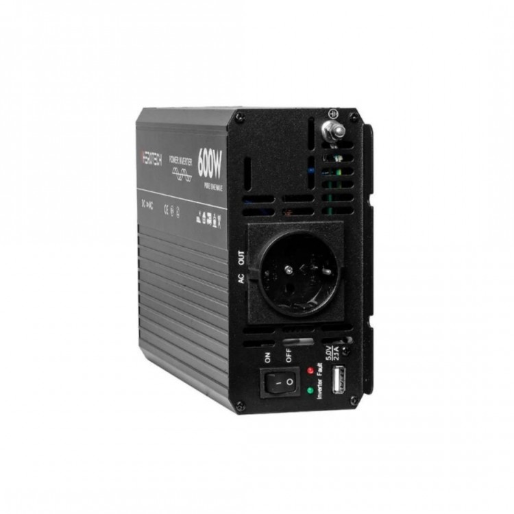 Herotech 600W Watt 12 Volt Tam Sinüs UPS İnverter