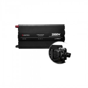 Herotech 2000W Watt 12 Volt Modifiye Sinüs UPS İnverter
