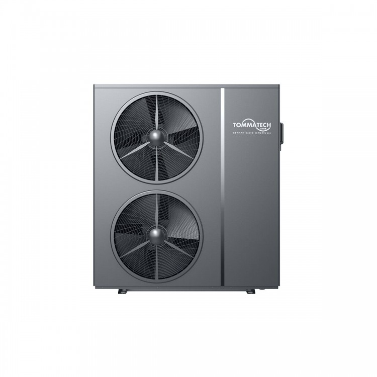 TommaTech 16kW Isı Pompası(TriFaze)