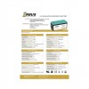 Orbus 12.8 V Volt 200ah Amper Lityum Akü
