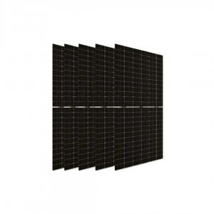 TommaTech 550 Watt 144PMB10 M10  Güneş Paneli 1 Palet 31 Tane