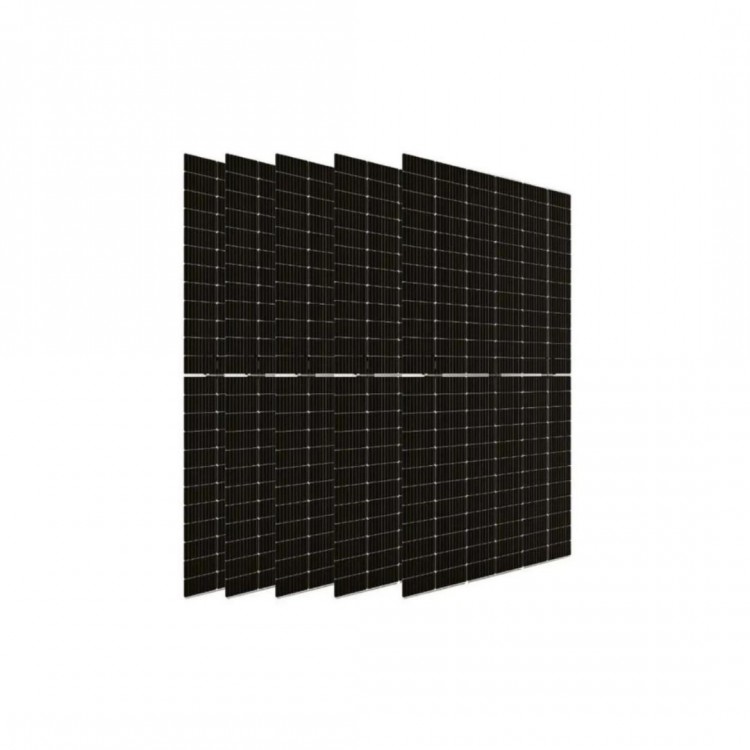 TommaTech 550 Watt 144PMB10 M10  Güneş Paneli 1 Palet 31 Tane