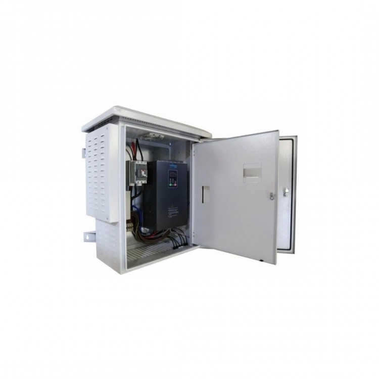 4 kw PVC Panolu İnverterli Hazır Sulama Panosu