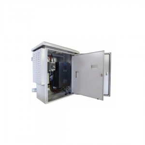75 Galvaniz IP67 Hazır İnverterli Hazır Sulama Panosu